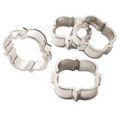 Casablanca Napkin Rings - Set of 4